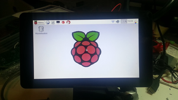 RPi Display